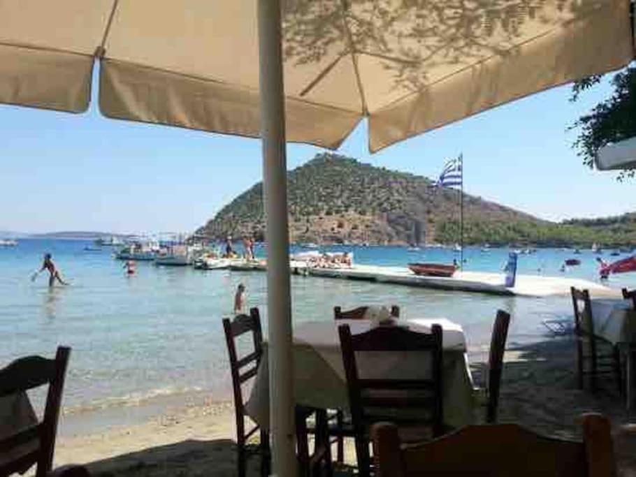Studio Στο Τολό Εξωτερικό φωτογραφία